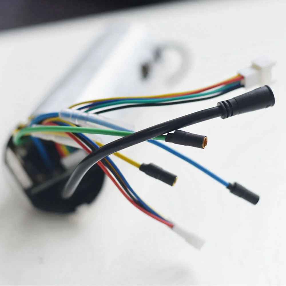 Высокое качество lcd-плата контроллера комплект для ES1/ES2/ES4 контроллер скутера ремонтная сборка Запчасти