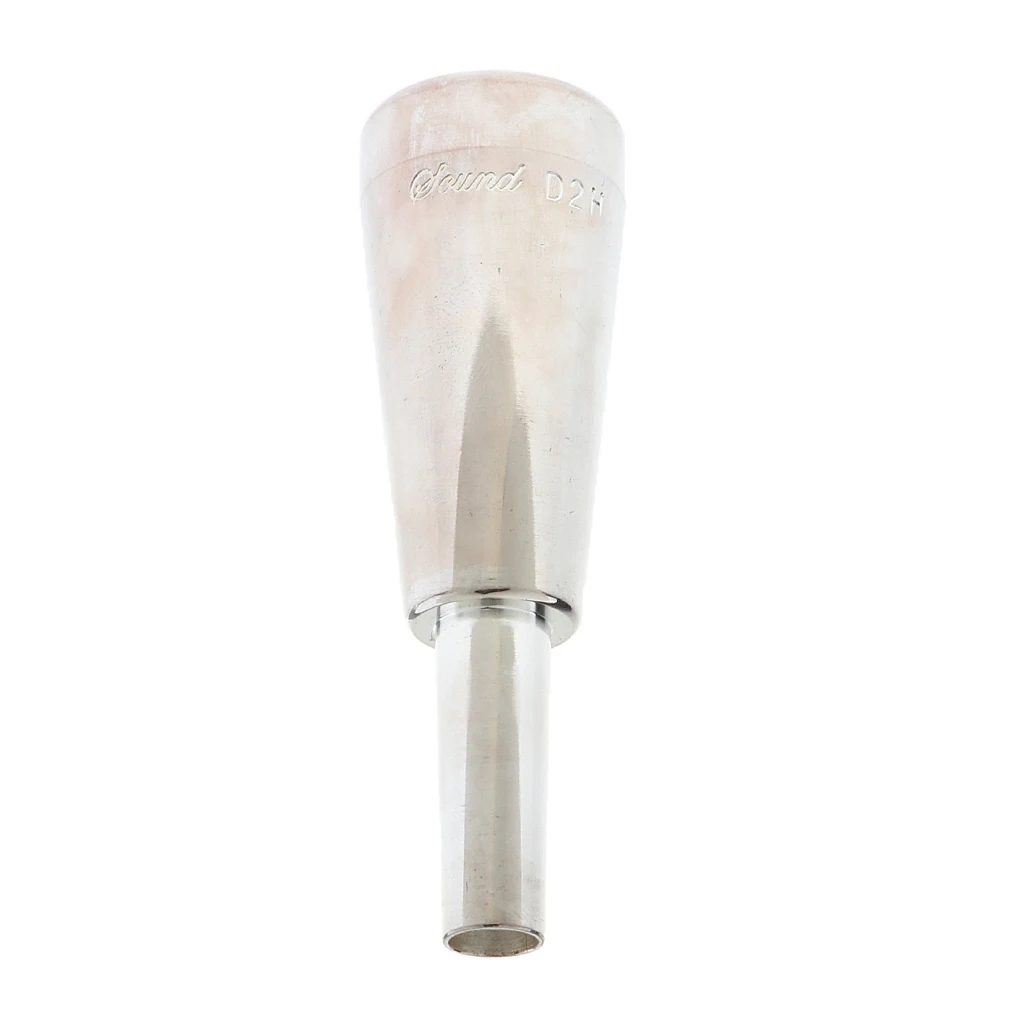 86mm High Quality Silver Plated Trumpet Mouthpiece for Trumpet Parts Accessories