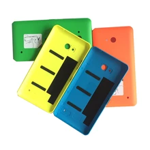 Задняя крышка для microsoft lumia 640 крышка батареи для Nokia lumia 640 Корпус ремонт двери чехол задняя крышка Капа крышка 5,0''