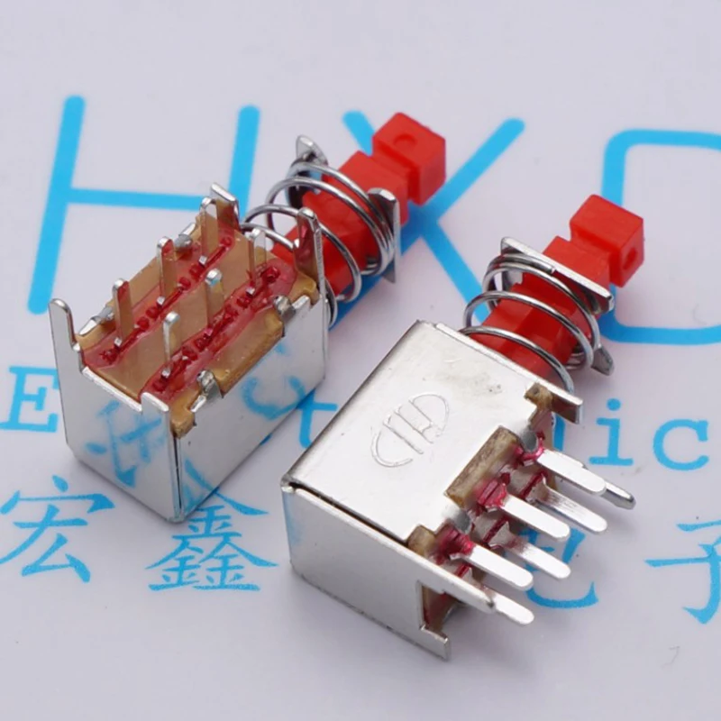 

A03 PS - 22 f03 straight key switch The keys latching switch channel power Button switch 6 feet