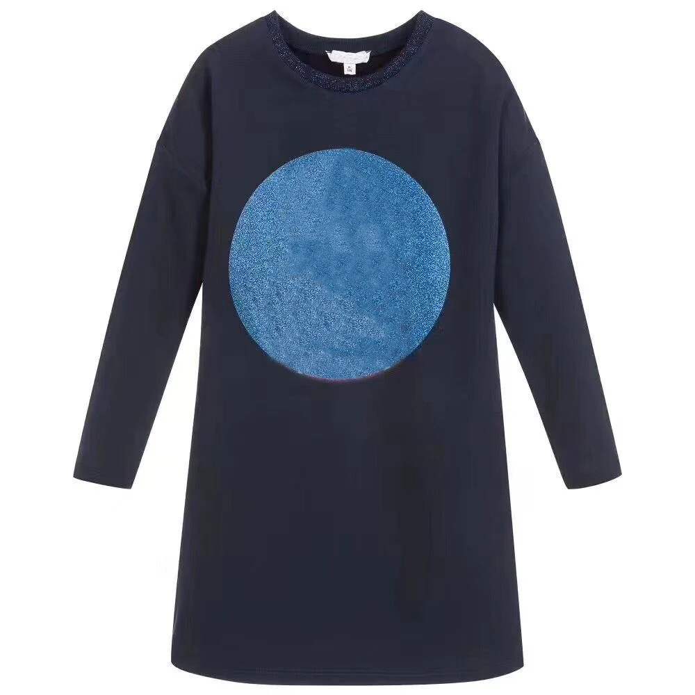 Girls Dress Autumn Winter Baby Girls Dress Christmas Costume Long Sleeve Kids Party Dresses for Girls Clothes Vestidos 3A-12A Girls Dress Autumn Winter Baby Girls Dress Christmas Costume Long Sleeve Kids Party Dresses for Girls Clothes Vestidos 3A-12A