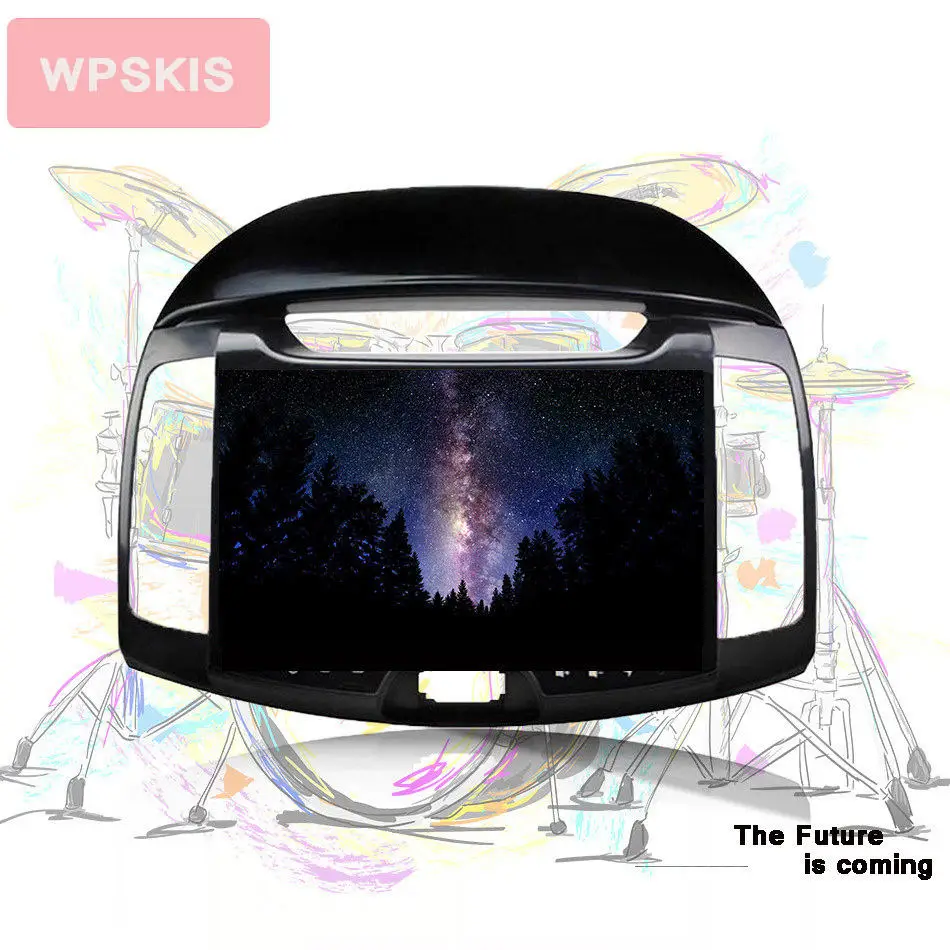 Excellent Android 9.0 Car DVD GPS for HYUNDAI ELANTRA (2007-2011) Mirror Link 4GB RAM auto multimedia Stereo HEAD UNITS SAT nav 3/4G 8core 2