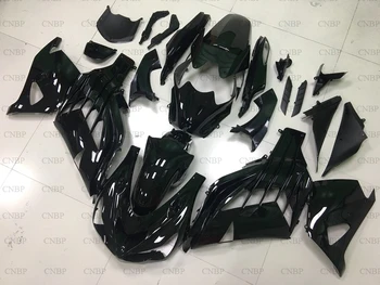 

for Kawasaki Zx14r 2012 - 2015 Fairing ZZ-R1400 14 15 Body Kits for Kawasaki Zx14r 12 13 glossy Black Body Kits