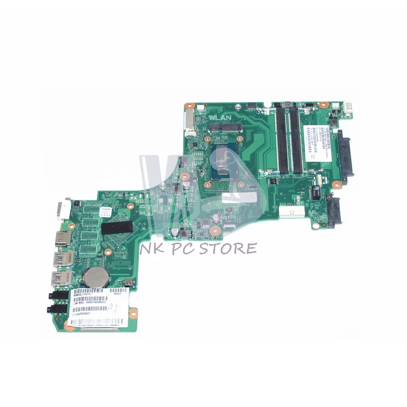 Новая материнская плата NOKOTION V000318210 для ноутбука toshiba satellite L55 | Компьютеры и офис