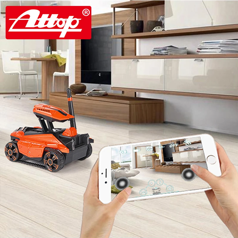 Attop YD 211 Wi Fi передача в режиме реального времени высокой четкости Аэрограф мини