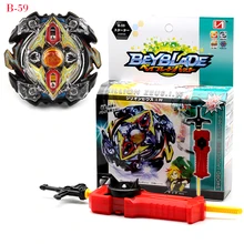 Beyblade Burst Toys Arena Beyblades Toupie 2018 Beyblade Metal Fusion Avec Lanceur God Spinning Top Bey Blade Blades Toy