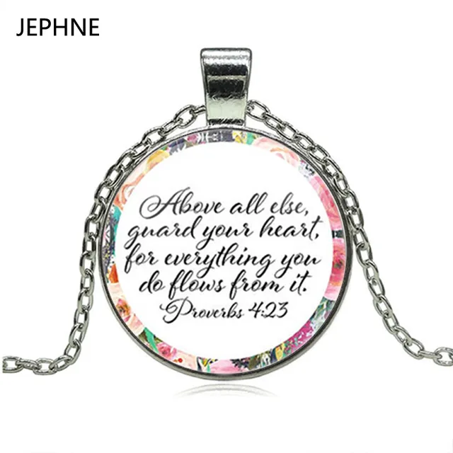 jephne proverbs 4 23