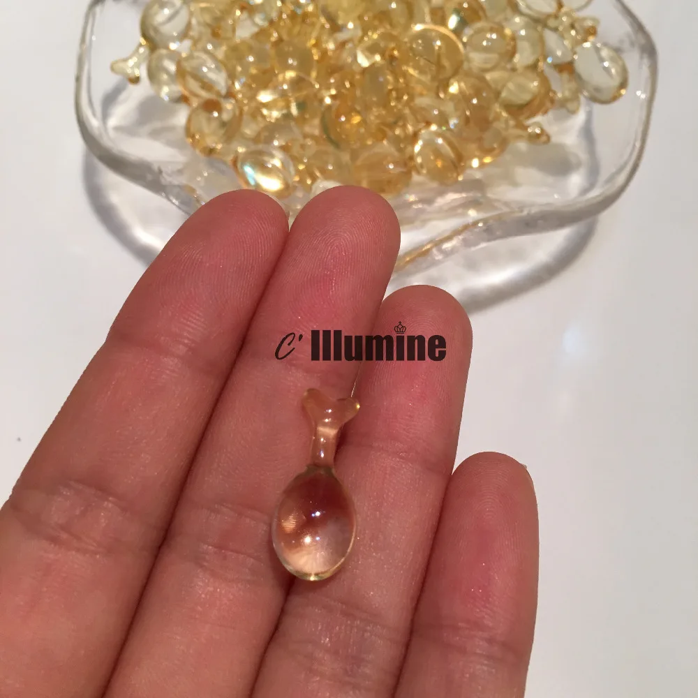 

10Pieces EG F Rose Capsules Magic Long-lasting Skin Firming Lifting Toner Moisturizer Anti Aging Ageless Natural