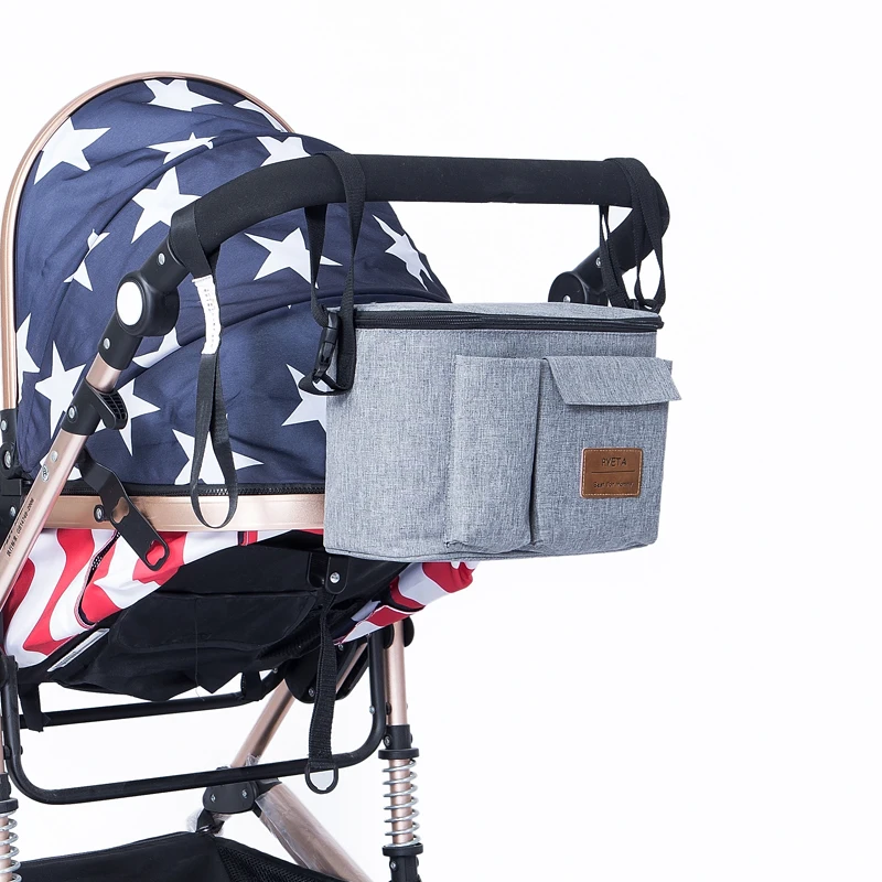 PYETA Baby Stroller Accessories Bag Diaper Bag For Baby Stuff Stroller