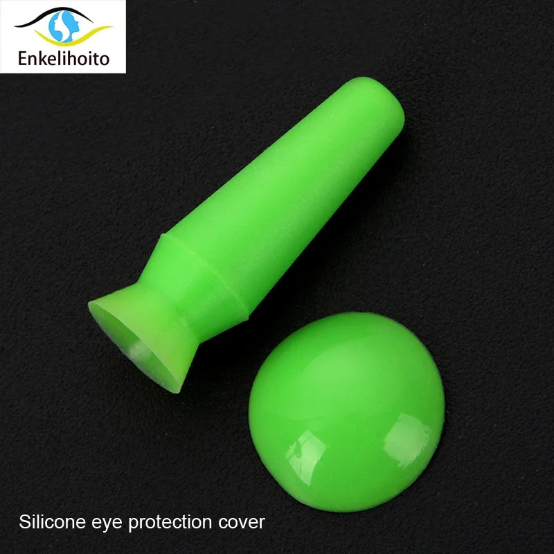 Korean eye protection cover Double eyelids Embedding double eyelid surgery Silicone protector Eyelet suction cup 4