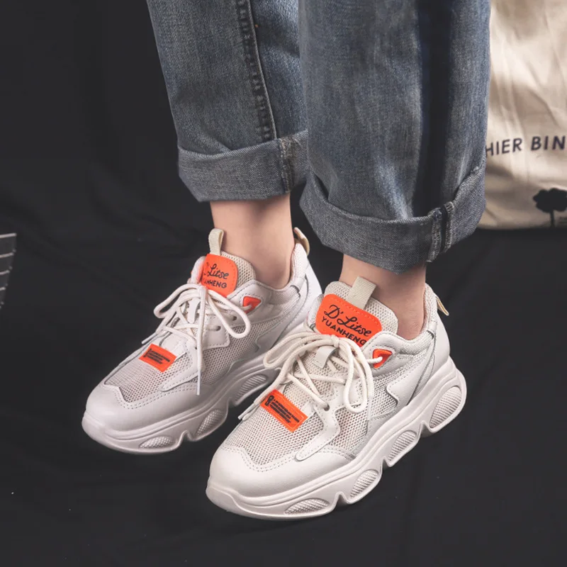 Women's Shoes Woman Network Noodles Ventilation Shoes Motion Run Women's Shoes Chalaza Student Women Sneakers Zapatos De Mujer Women's Shoes Woman Network Noodles Ventilation Shoes Motion Run Women's Shoes Chalaza Student Women Sneakers Zapatos De Mujer