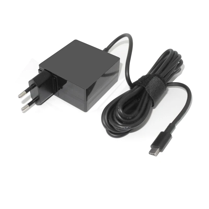 

45W EU Plug Wall Charger Type-C Power Supply Laptop Adapter Charger For ASUS Zenbook3 For Transfomer 3Pro