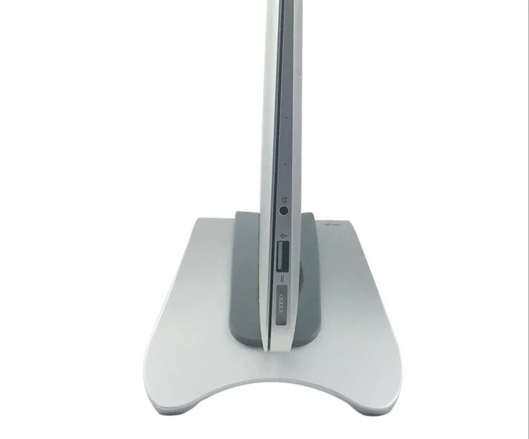 WESAPPA Portable Metal Aluminium alloy Laptop Notebook Stand Holder Support for Mac MacBook Air / Pro iPad Notebook Computer WESAPPA Portable Metal Aluminium alloy Laptop Notebook Stand Holder Support for Mac MacBook Air / Pro iPad Notebook Computer