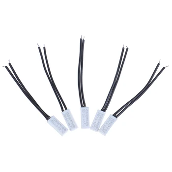 

2Pcs/lot KSD9700 Normally Open Temperature Switch Thermostat Thermal Protector