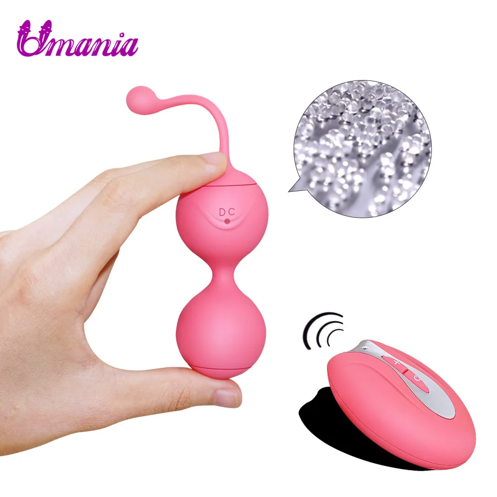 Best Seller 10 Speed Wireless Remote Control Vibrating Egg -2661