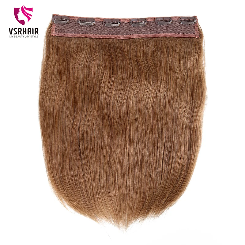  VSR 120g 150g Clip in Human Hair Easy Do Clip ins European thickness Hair Ends Machine Remy Hair St