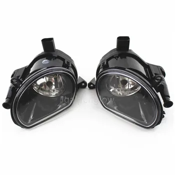 

One Pair For 2004-2007 Audi A8 D3 Front Driving Fog Light Lamp Left Right 4E0 941 699A 4E0 941 700A