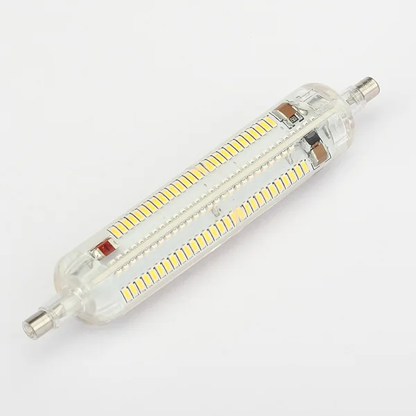 J118 Led Security Flood Light Bulb Replaces Halogen Floodlight 15w J118 Led Security Flood Light Bulb Replaces Halogen Floodlight 15w 1300 1400lm 118mm Long Retrofit