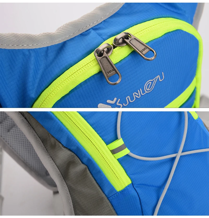 Спорт на открытом воздухе 2L сумка для воды велосипедный рюкзак контейнер для воды изолированная сумка походная сумка