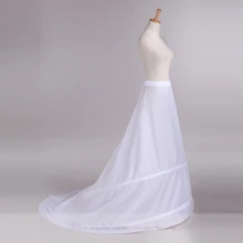 Cheap High Quality Wedding Accessories Underskirt font b enaguas b font novia New Arrival A Line