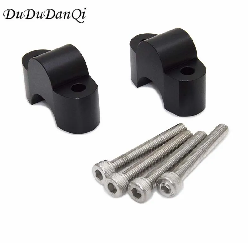 

Modified for Kawasaki Z900RS 2018 handlebar risers/Height up Adapters