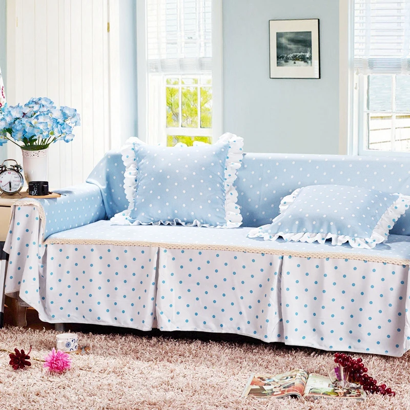 Всесезонный домашний текстиль полный охват диван защитный чехол для мебели, для дивана полотенце диване чехлы для диванов диван Чехлы для гостиной - Цвет: color2