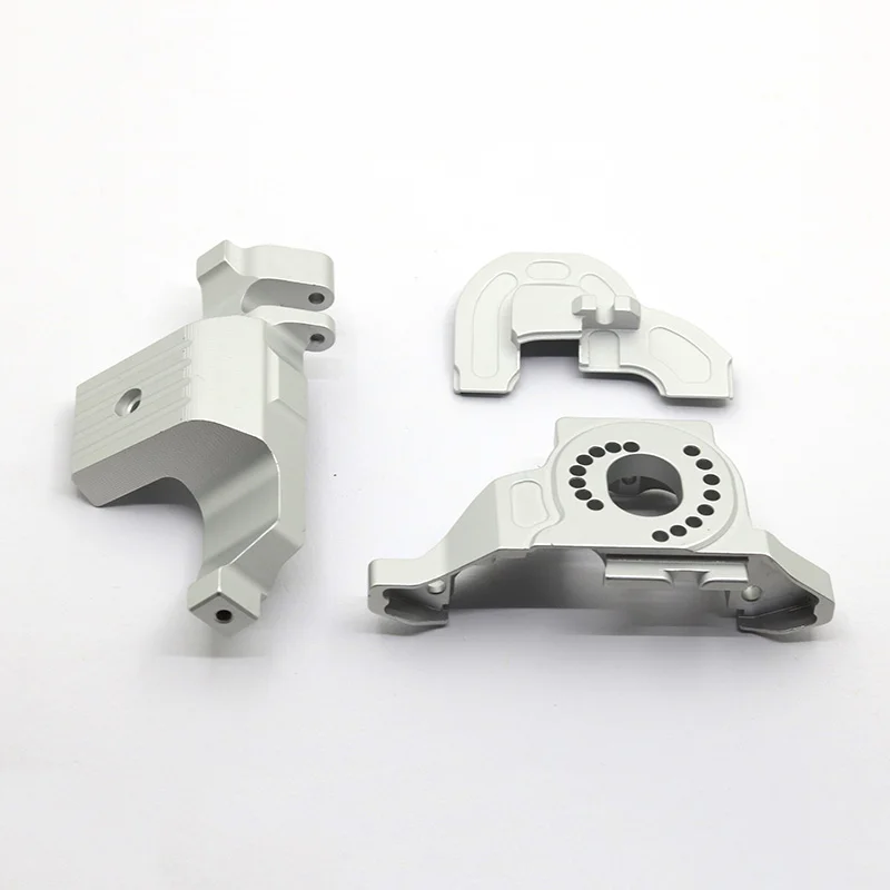 

RC Motor gear Car Replacement Adjustable Bracket Accessories Speed Reduction Useful Durable