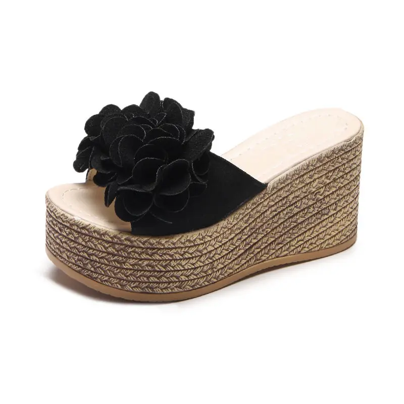 platform heels chappals