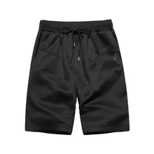 Фирменная Летняя одежда хлопок Шорты Для мужчин пляжные шорты мужской Рубашки домашние Для мужчин s массивная доска Шорты Высокое качество модные короткие