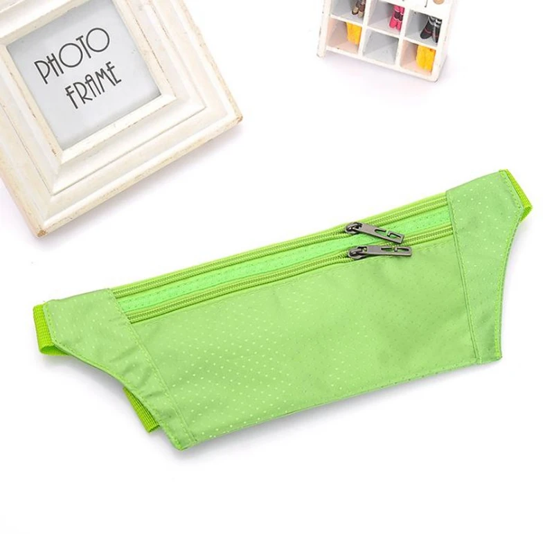 Free Shipping+Wholesale Fitness Bag Unisex Pack Money Purse Cards