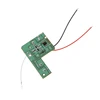 1set 4CH 40MHZ Remote Transmitter & Receiver Board with Antenna For DIY RC Car Robot Remote Control Toy Parts ► Photo 3/6