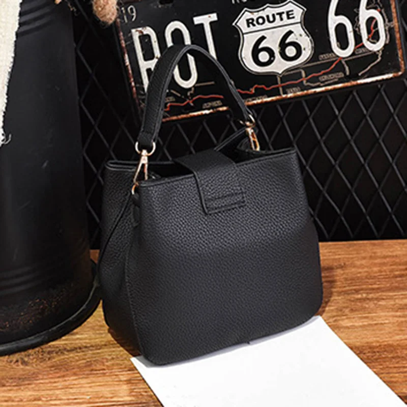 Women Wild Leather Handbag Luxury Female Designer Messenger Crossbody Shoulder Bags Lady Top-Handle Purse Tote Sac A Main SS7264 (3)