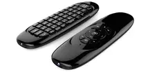 REDAMIGO Fly Air Mouse Gaming keyboard gyroscope Remote Control 2.4Ghz Wireless Keyboard for Andriod TV Box PC Russian CL120