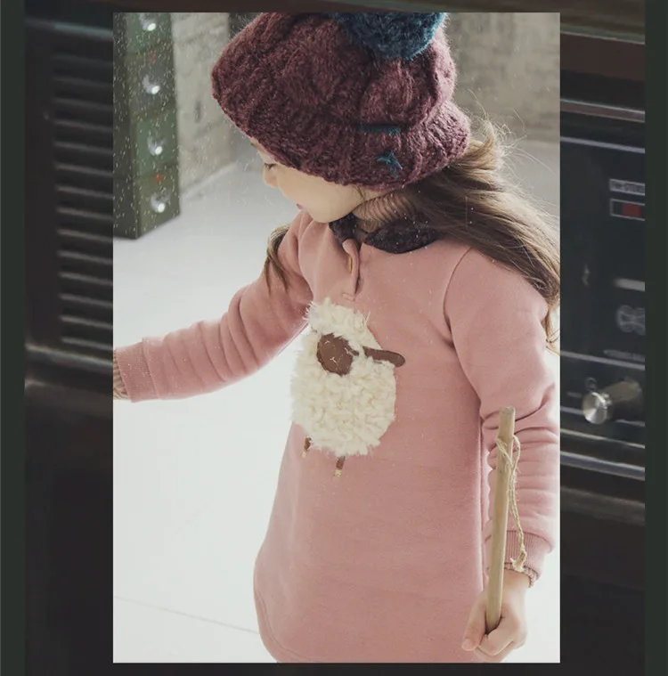 Зимние теплые пальто для маленьких девочек; Теплая Бархатная зимняя верхняя одежда для девочек; Детское пальто принцессы с капюшоном; одежда для детей