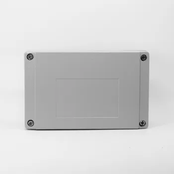 

Weatherproof Aluminum PCB Enclosure Aluminum Electronic Enclosures 160*100*65mm