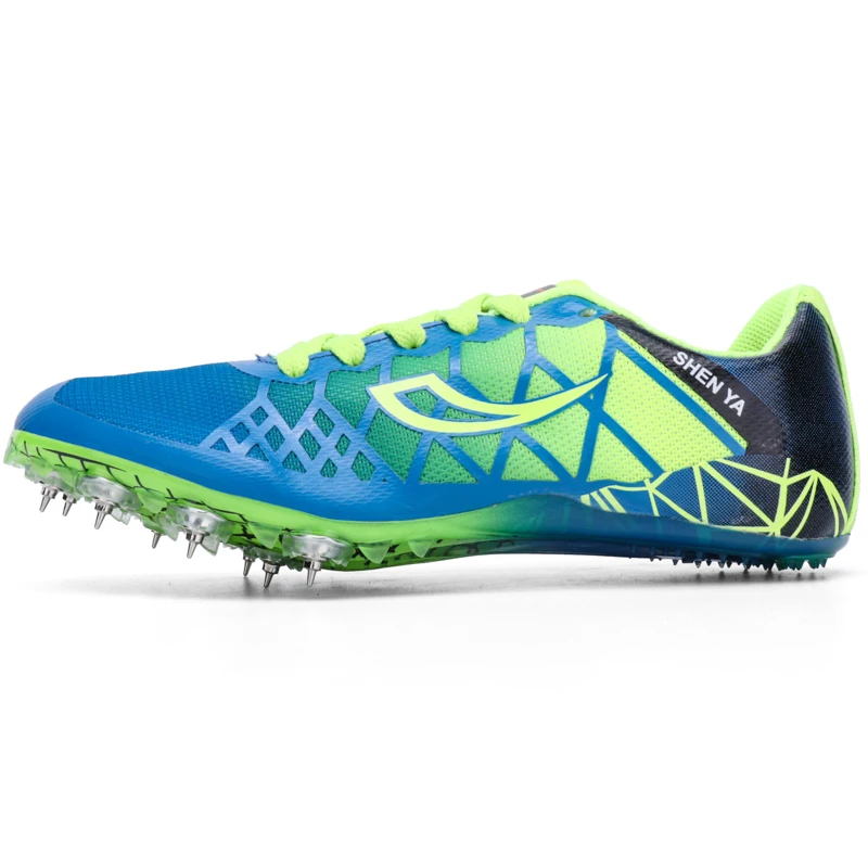 

Professional Track Field Spikes Shoes for Kid Athletics Child Spike Shoes for Running Sneakers Lightweight Shoes Zapatos Sprint