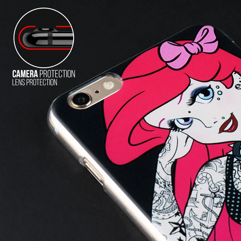 Чехол для телефона Ulefone S7 силиконовый чехол с цветочным узором Pro 5 0 дюймов