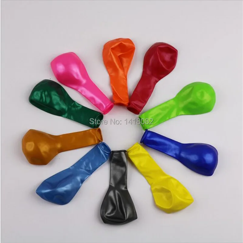 

100 pcs 5 inch multicolor Small Helium Balloons Latex Balloons Wedding Party Birthday Decoration Balloon
