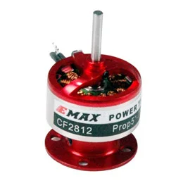 

EMAX CF2812 1500KV Outrunner Brushless Motor For RC Airplane Aircraft Model
