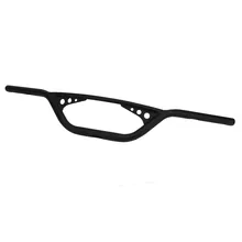 WISENGEAR для Harley руль " 25 мм Ретро Мотоцикл тяга ручка бар для Sportster XL883 XL1200 Softail FLST FXST Dyna на заказ