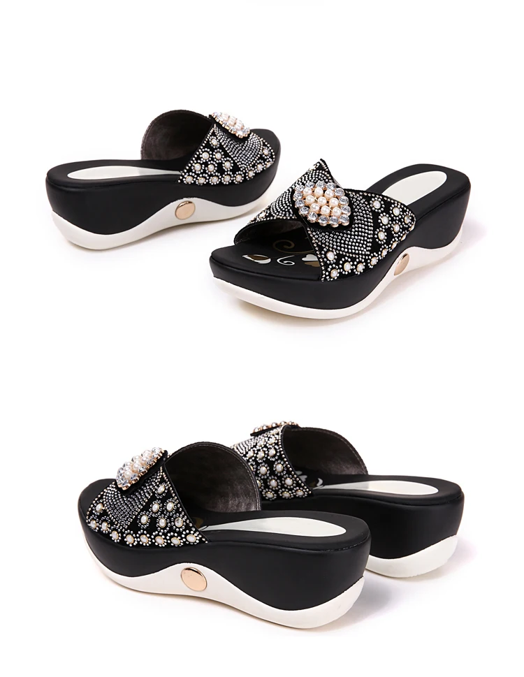 GKTINOO/женские босоножки; удобная модная женская повседневная обувь из натуральной кожи; Летние босоножки из плюша; Размеры 35-41