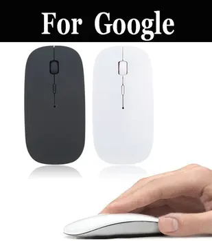 

Ultra Thin USB Optical Wireless Mouse Receiver Super Slim Mouse Cordless For Google GA00124 GA00124 GA00123 Pixelbook GA00122