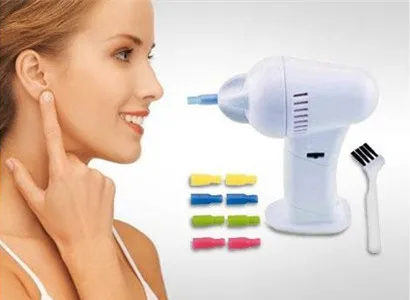 Ear Vacuum Cleaner Ear Eletrônico Cleaner Ear Wax Remoção Indolor Remove A Cera Cera Vac Com Segurança Do Corpo De Alta Qualidade De Cuidados De Saúde Wax Stamp Careecare Match Aliexpress