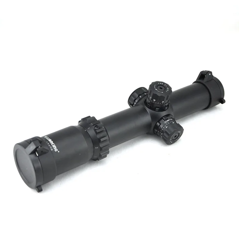 Visionking 1 10X28T прицел для охотничьей винтовки Военная Точная Сетка