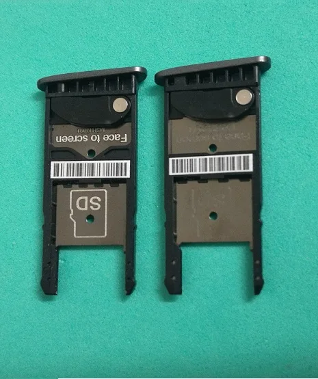 Оригинальный Новый слот для SIM-карты и карты памяти держатель Motorola Moto g5 G5 Plus