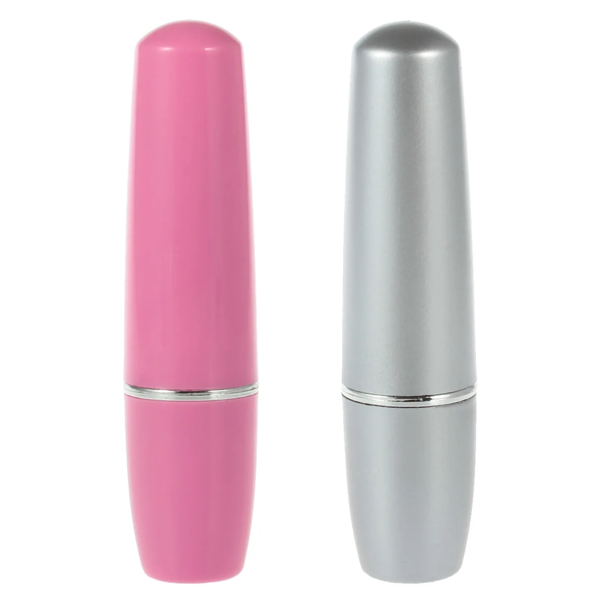 

Mini Beginner Lipstick Shake Lipstick Props with Electric Mini Compact Emblem Lipstick Battery Detachable