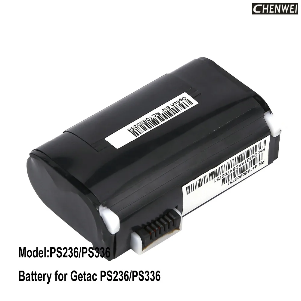 100% новый литий ионный аккумулятор 3 7 в 5600 мАч для Getac PS236 PS336 441820900006 аккумулятор|li-ion