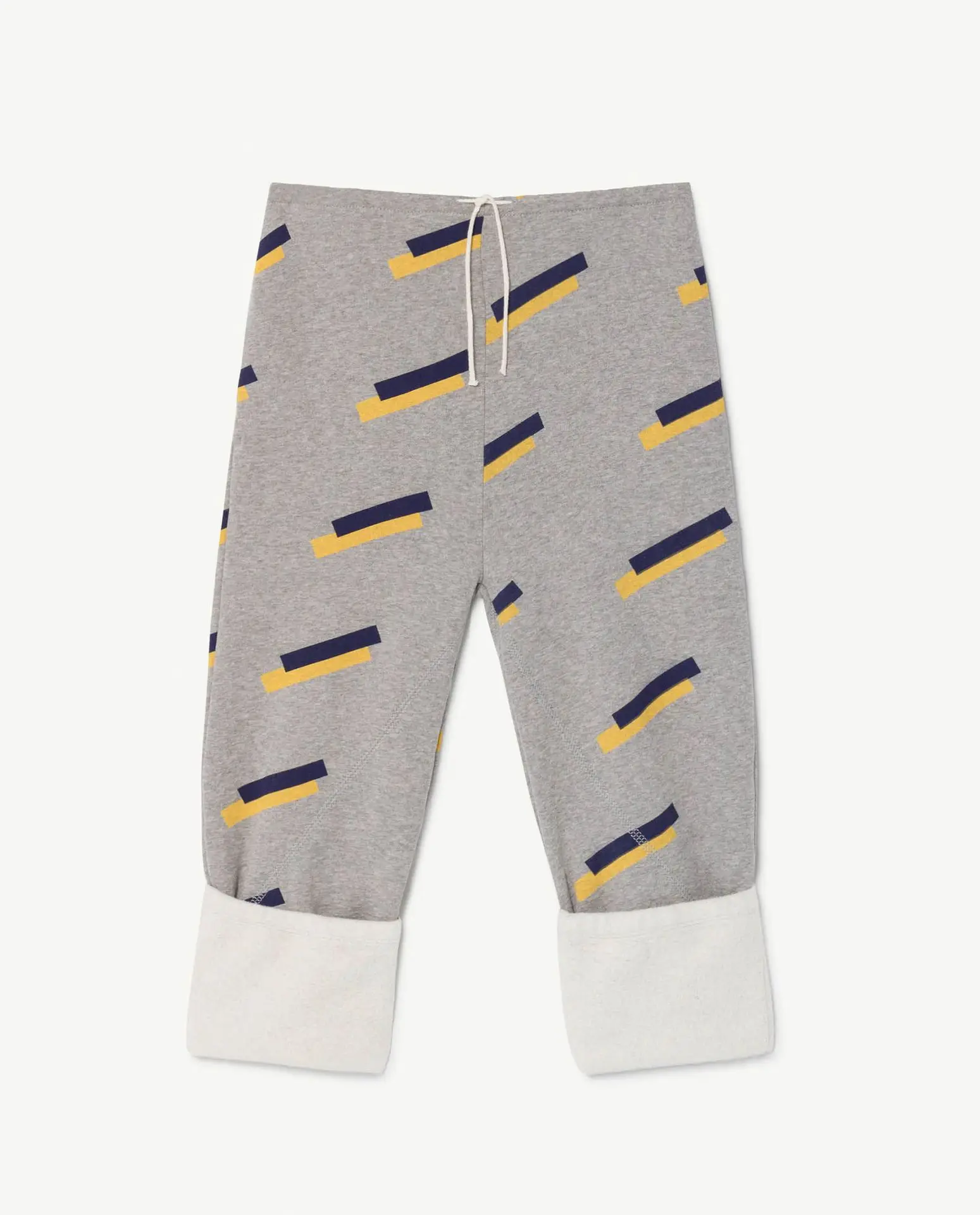 Осенне-зимние новые детские брюки Tao BOBO с серией для мальчиков и девочек, коллекция года повседневные Детские флисовые спортивные штаны