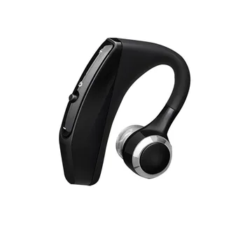 

Earphone Wireless Bluetooth Earphone Driving Working Sport Headsets Earbud Noise Cancelling MIC Headphone Handsfree for Phone