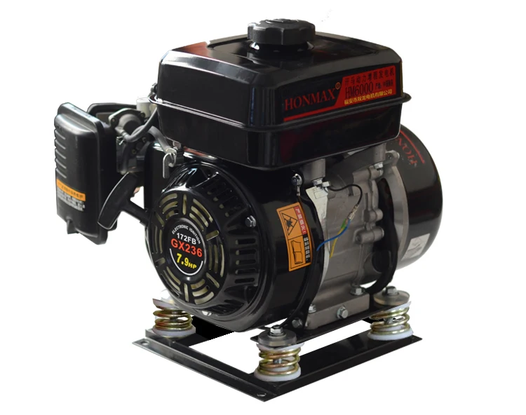 

2KW3KW4KW5KW low noise energy consumption 48V60V72V electric vehicle range extender charging barbecue extended range generator